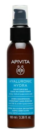 Apivita Hyaluronic Hydra - Balsamo Idratante Leave-in, 100ml
