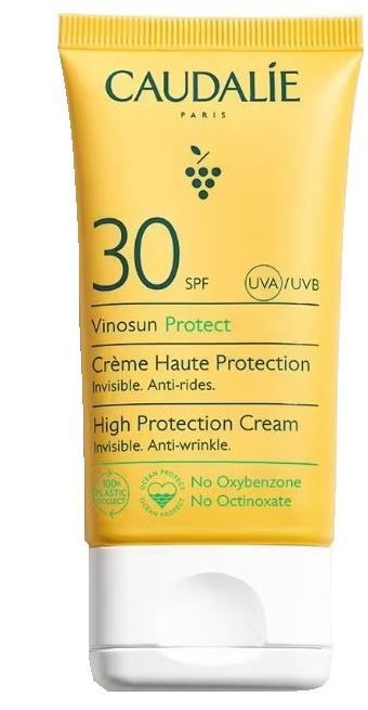 CAUDALIE Crema ad alta protezione SPF 30