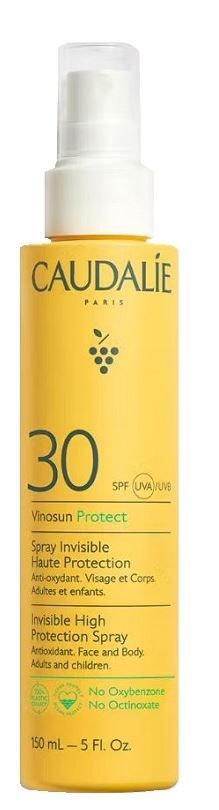CAUDALIE Spray invisibile ad alta protezione SPF 30