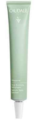 Caudalie Vinopure Soluzione Salicilica Stop Brufoli 15 ml Caudalie Vinopure Soluzione Salicilica Stop Brufoli 15 ml