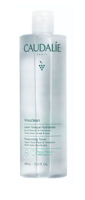Caudalie Vinoclean Lozione Tonica Idratante 400 ml Caudalie Vinoclean Lozione Tonica Idratante 400 ml