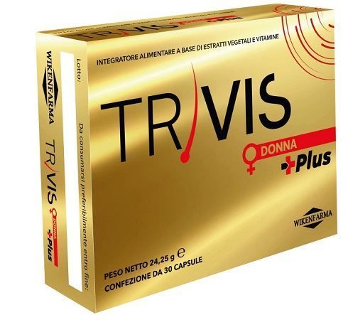 Trivis Donna Plus 30 CPS