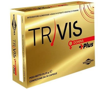Trivis Donna Plus 30 CPS