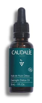 Caudalie Vinoclean - Olio da Notte Detox, 30ml