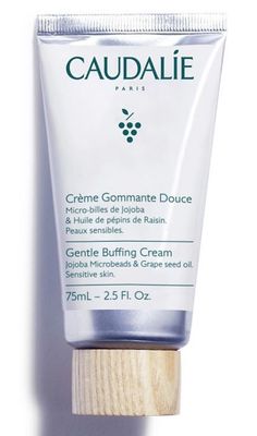 Caudalie Crema Esfoliazione Delicata 75 ml