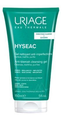 URIAGE HYSEAC Gel Detergente anti-imperfezioni-senza sapone