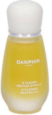 DARPHIN Essential Oil Elixirs 8-Flower Golden Nectar - Olio Idratante per il viso e collo