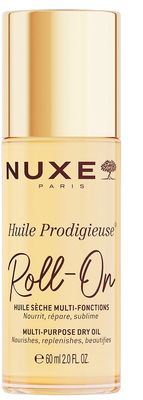 Nuxe Huile Prodigieuse Roll-On Olio Idratante Nutre Ripara e Sublima, 60ml Nuxe Huile Prodigieuse Roll-On Olio Idratante Nutre Ripara e Sublima, 60ml