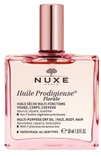Nuxe Huile Prodigieuse Olio Idratante Florale 50ml