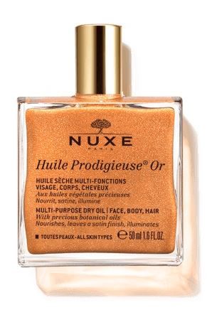NUXE Huile Prodigieuse Or