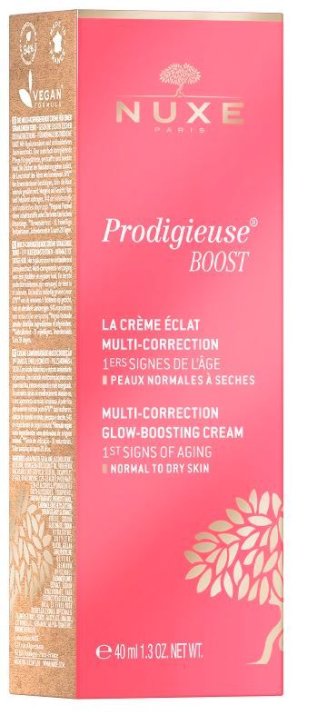 NUXE Crème Prodigieuse Boost CRÈME SOYEUSE MULTI-CORRECTION