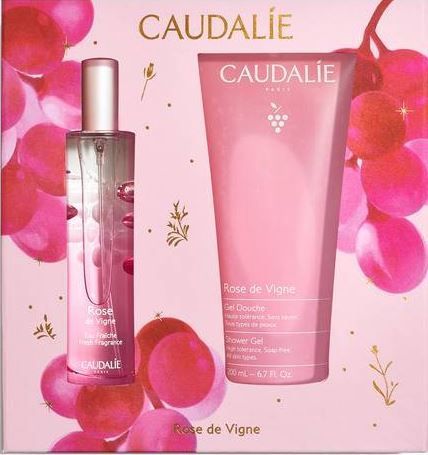 ROSE DE VIGNE COFANETTO NATALE 2025 ROSE DE VIGNE COFANETTO NATALE 2025