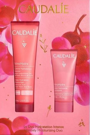 Caudalie VinoHydra Gli Intensi Idratazione e Comfort Duo