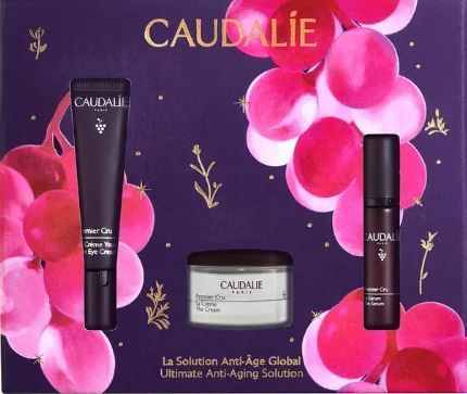 Caudalie Premier Cru Cofanetto Absolu Anti-Età Caudalie Premier Cru Cofanetto Absolu Anti-Età