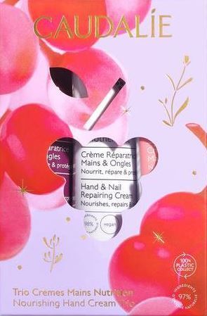 COFANETTO TRIO CR MANI XMAS 25 COFANETTO TRIO CR MANI XMAS 25