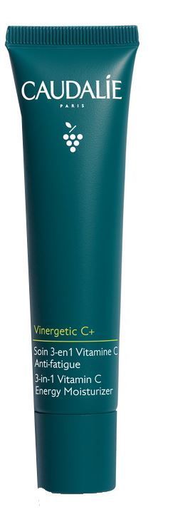 Caudalie Vinergetic C+ Trattamento 3-in-3Vitamine C Anti-stanchezza 40 ml Caudalie Vinergetic C+ Trattamento 3-in-3Vitamine C Anti-stanchezza 40 ml