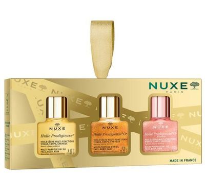 Nuxe Cofanetto Mini Huile Prodigieuse 3 Pezzi Nuxe Cofanetto Mini Huile Prodigieuse 3 Pezzi