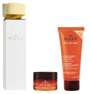 Nuxe Cracker Rêve De Miel 2 Pezzi Nuxe Cracker Rêve De Miel 2 Pezzi