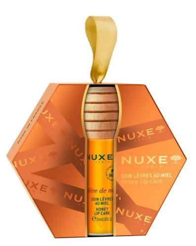 Nuxe Cofanetto di Natale 2025 Gloss al miele - Lipgloss nutriente 10 ml Nuxe Cofanetto di Natale 2025 Gloss al miele - Lipgloss nutriente 10 ml