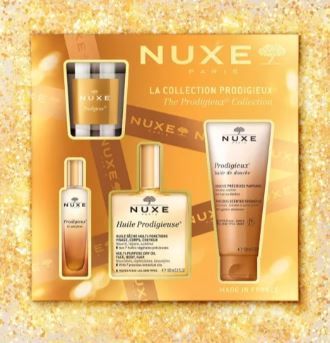 Nuxe Cofanetto Huile Prodigieuse  Edizione Limitata
