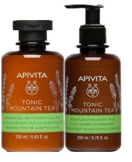 APIVITA PROMO XM BODY TREATS 2P APIVITA PROMO XM BODY TREATS 2P