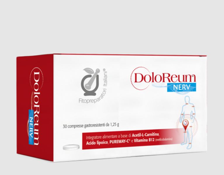 FPI DOLOREUM NERV 30CPR