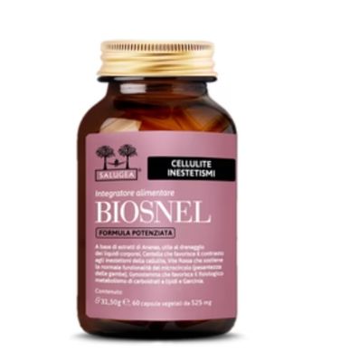 BIOSNEL FORM POT SALUGEA 60CPS