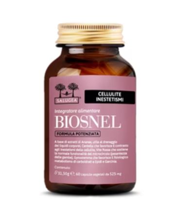 BIOSNEL FORM POT SALUGEA 60CPS