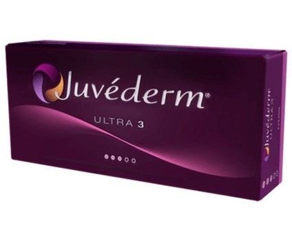 JUVEDERM ULTRA3 SIR 1ML 2PZ