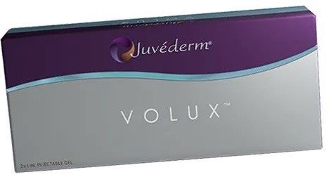 JUVEDERM VOLUX SIR 1ML 2PZ JUVEDERM VOLUX SIR 1ML 2PZ