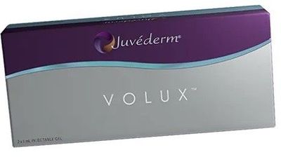JUVEDERM VOLUX SIR 1ML 2PZ JUVEDERM VOLUX SIR 1ML 2PZ