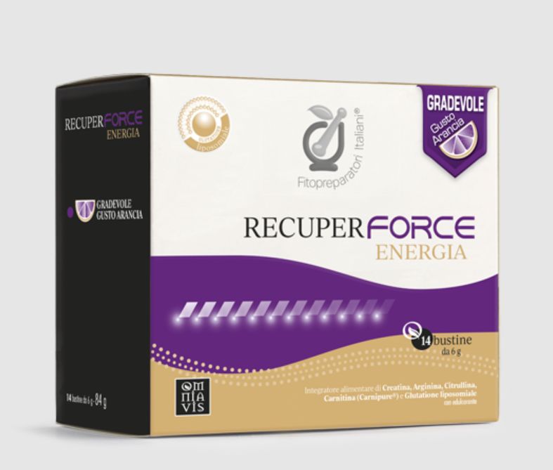 FPI RECUPERFORCE ENERGIA 14BUST FPI RECUPERFORCE ENERGIA 14BUST