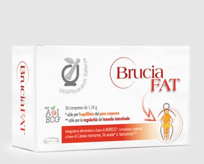 FPI BRUCIA FAT 30CPR