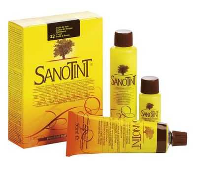 SANOTINT TINTURA CAPELLI SANOTINT TINTURA CAPELLI