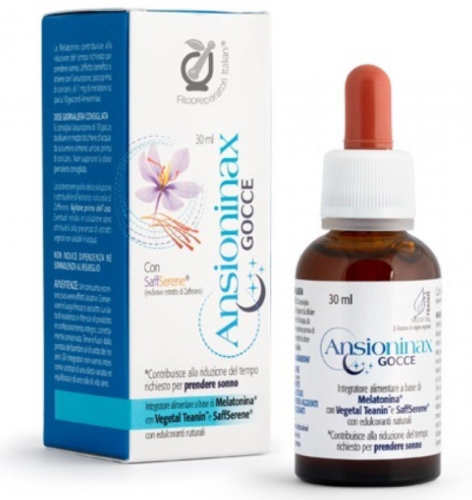 FPI ANSIONINAX GOCCE 30ML