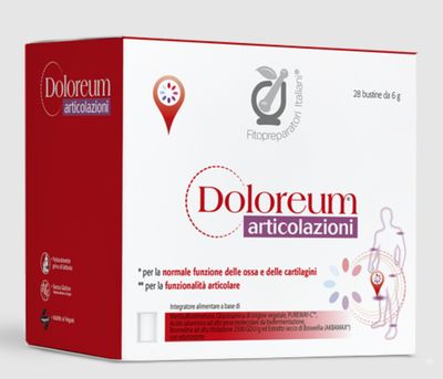 FPI DOLOREUM ARTICOLAZIONI 28BUST