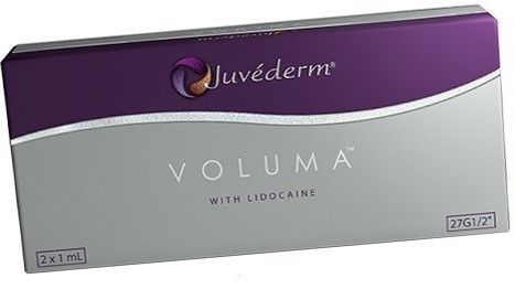 JUVEDERM VOLUMA SIR 1ML 2PZ+4A JUVEDERM VOLUMA SIR 1ML 2PZ+4A