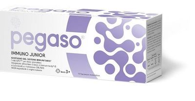 PEGASO IMMUNO JUNIOR 14FL 10ML PEGASO IMMUNO JUNIOR 14FL 10ML