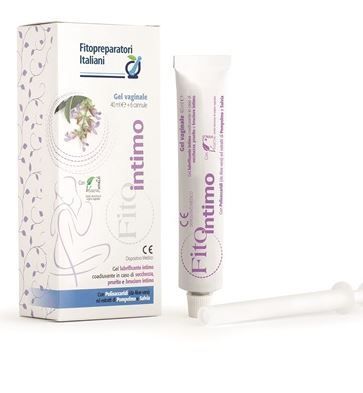 FPI FITOINTIMO GEL 40ML FPI FITOINTIMO GEL 40ML