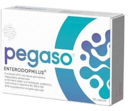 PEGASO ENTERODOPHILUS 30CPS