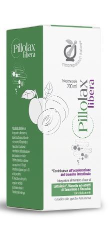 FPI PILLOLAX LIBERA SOL 200ML FPI PILLOLAX LIBERA SOL 200ML