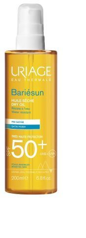 BARIESUN SPF50+ OLIO SECCO