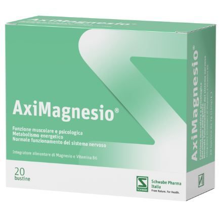 AXIMAGNESIO 20BUST