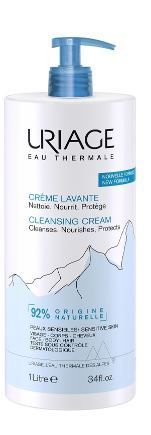 URIAGE CREME LAVANTE T 1000ML URIAGE CREME LAVANTE T 1000ML