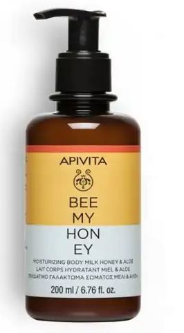 APIVITA BEE MY HONEY BODY MILK