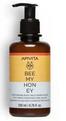 APIVITA BEE MY HONEY BODY MILK