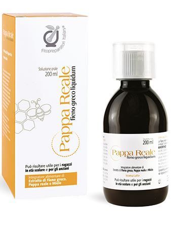FPI PAPPA REALE FIENO GRE LIQ FPI PAPPA REALE FIENO GRE LIQ