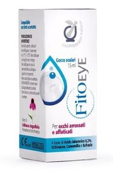 FPI FITOEYE GOCCE OCULARI 15ML FPI FITOEYE GOCCE OCULARI 15ML