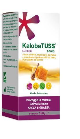 KALOBATUSS ADULTI SCIR 180G