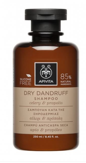 APIVITA SH DRY SCALP 250ML/19